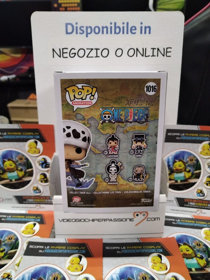 Copia del Funko Pop! ONE PIECE: Luffy Gear Four 926 (9036488311120)