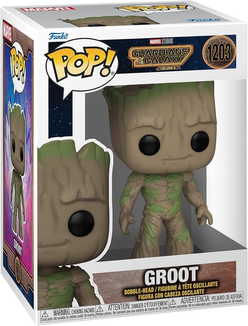 Copia del Guardians of the Galaxy POP!  Dancing Groot 65 (8735508103504)