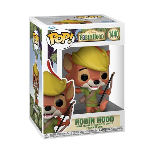 FUNKO POP Robin Hood Robin Hood [PRE-ORDER] (8741392122192)