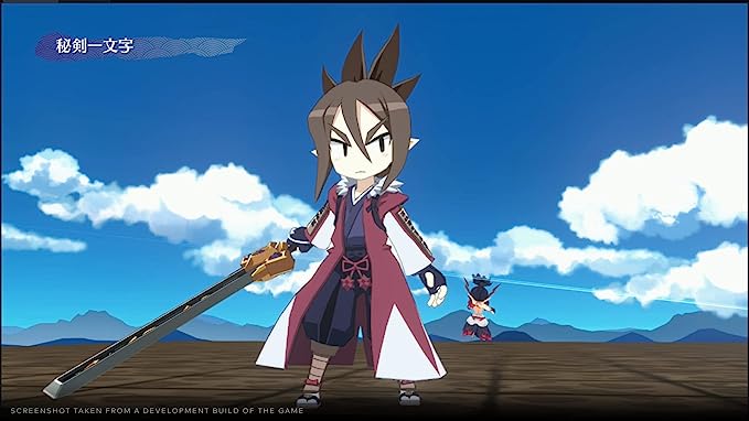 Disgaea 7: Vows of the Virtueless Deluxe Edition  Playstation 4 [PREORDINE] (8576814612816) (8592388850000)