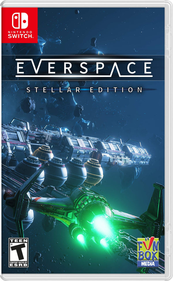 Everspace: Stellar Edition Nintendo Switch (8634633781584)