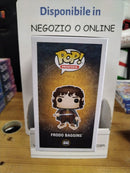 Funko Pop! Movies - Lord of The Rings - Hobbit: Frodo Baggins (copia) (9245275226448)