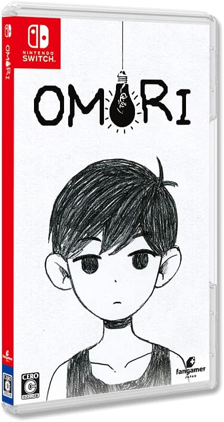 Omori  Standard Edition Nintendo Switch Edizione Giapponese (8749129302352)