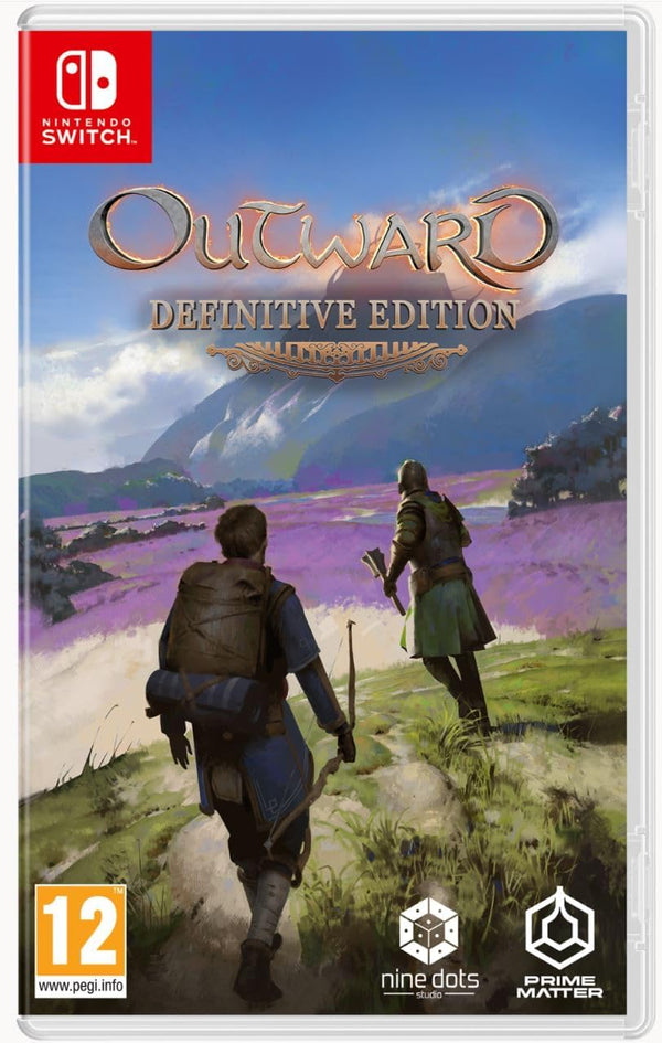 Outward Definitive Edition  Nintendo Switch Edizione Europea [PRE-ORDINE] (8784237035856)
