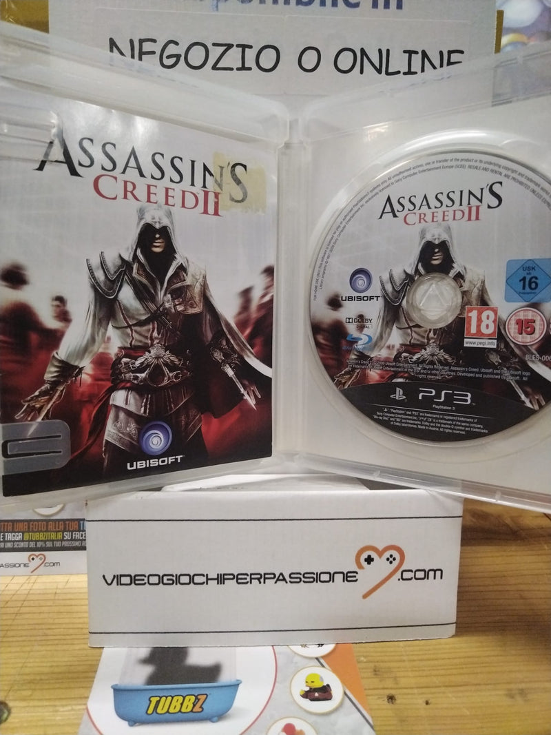 Copia del ASSASSIN'S CREED III  PS3 (usato garantito)(versione italiana) (8585895608656)