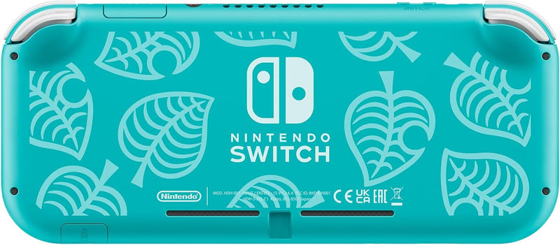 Copia del Nintendo Switch™ Lite edizione Speciale Animal Crossing-Corallo (8682971562320)