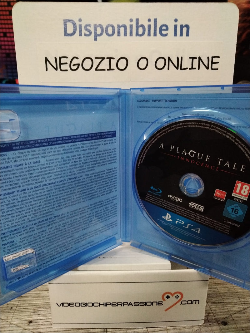 Copia del A Plague Tale: Requiem Playstation 5 (9014317777232)