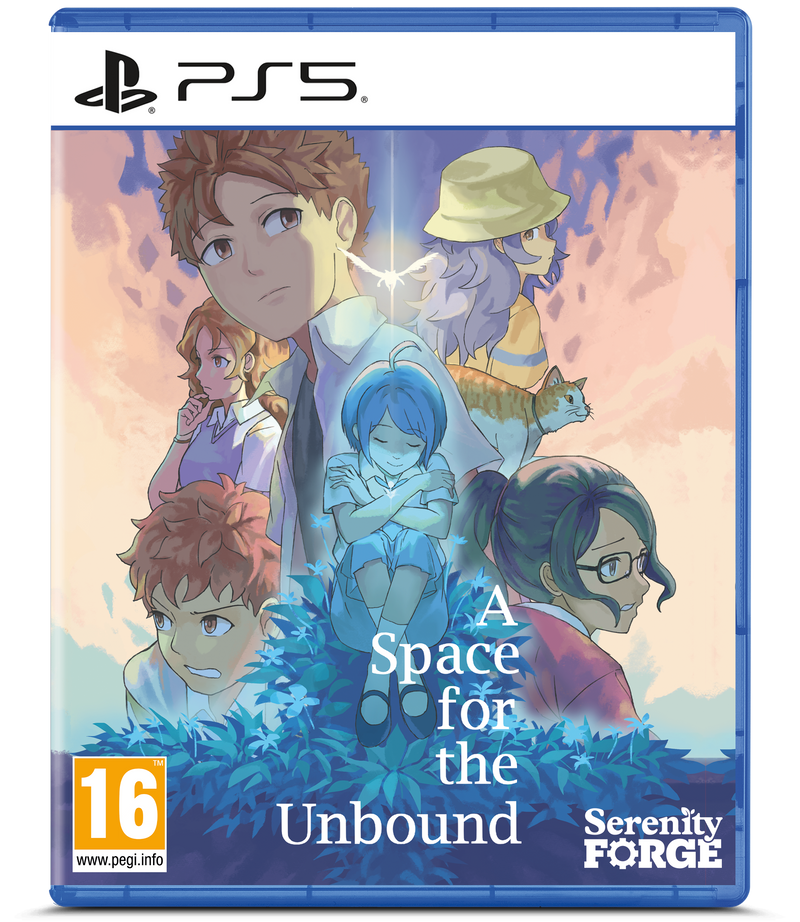A Space for the Unbound Playstation 5  Edizione Europea [PRE-ORDER] (8757335589200)
