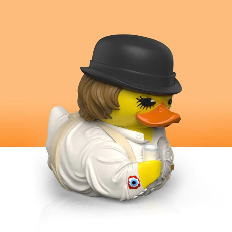 Official Alex DeLarge: A Clockwork Orange TUBBZ Cosplaying Duck Collectable [PRE-ORDER] (8783651045712)
