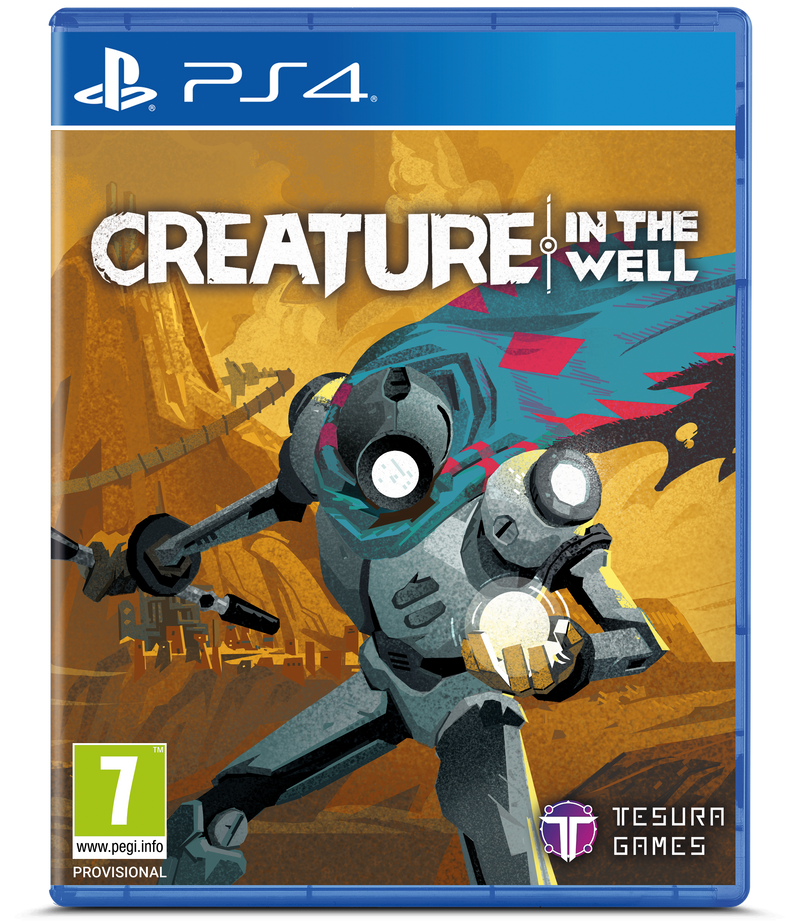 Creature in the Well Playstation 4 Edizione Europea [PRE-ORDINE] (8561556619600)