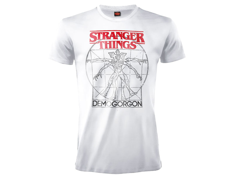 Copia del T-Shirt Stranger Things - Hellfire Club - (8521182839120)
