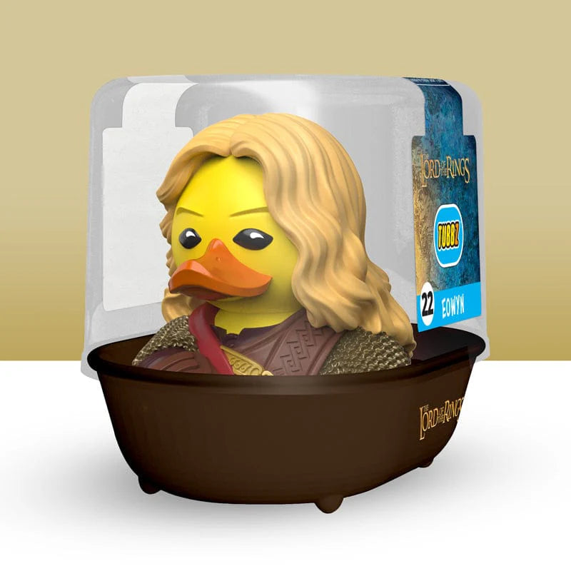 Official Lord Of The Rings Eowyn TUBBZ Cosplaying Duck Collectible [PRE-ORDER] (9215163793744)