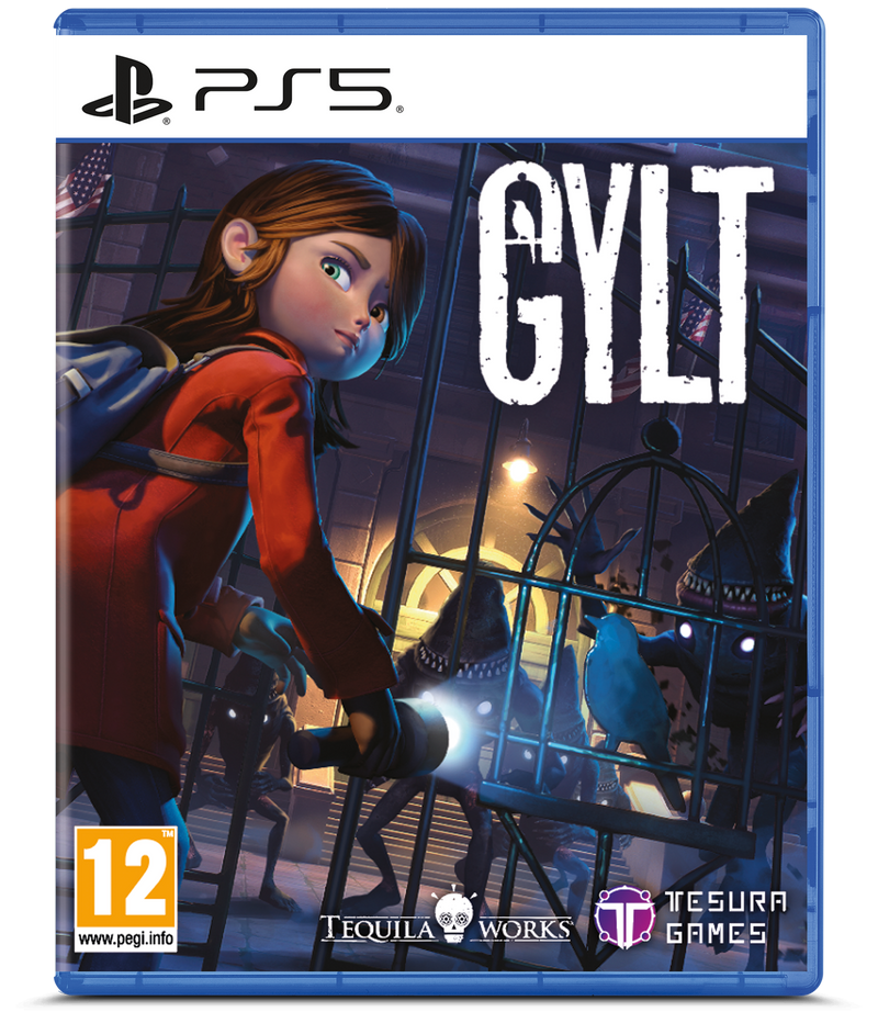 GYLT Playstation 5 Edizione Europea [CON ITALIANO] - PRE-ORDINE (8560975315280)
