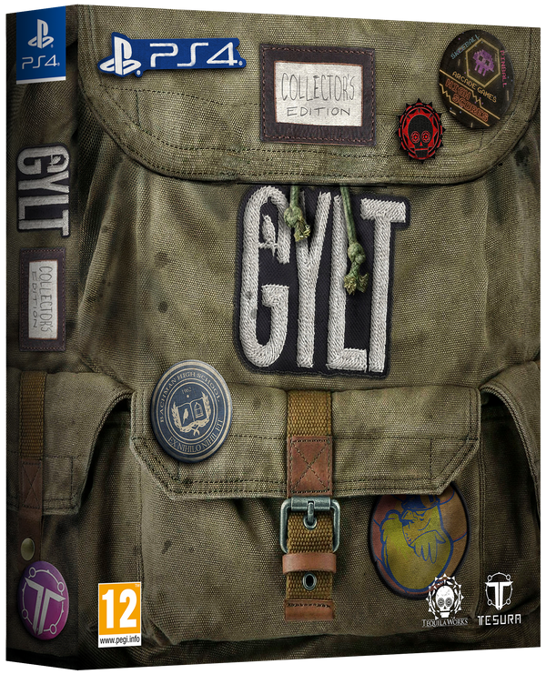 GYLT Playstation 4 Collector's Edition Edizione Europea [CON ITALIANO] - PRE-ORDINE (8560986161488)