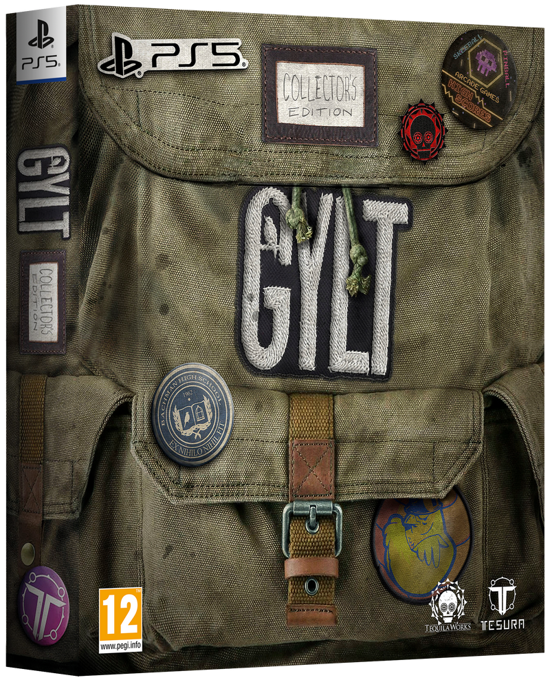 GYLT Playstation 5 Collector's Edition Edizione Europea [CON ITALIANO] - PRE-ORDINE (8560983212368)