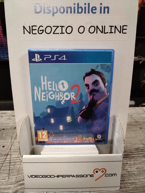 Copia del Hello Neighbor 2 Nintendo Switch [PRE-ORDINE] (9014349922640)