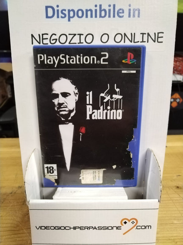 Copia del IL PADRINO PLAYSTATION 2 EDIZIONE ITALIANA (8784341827920)