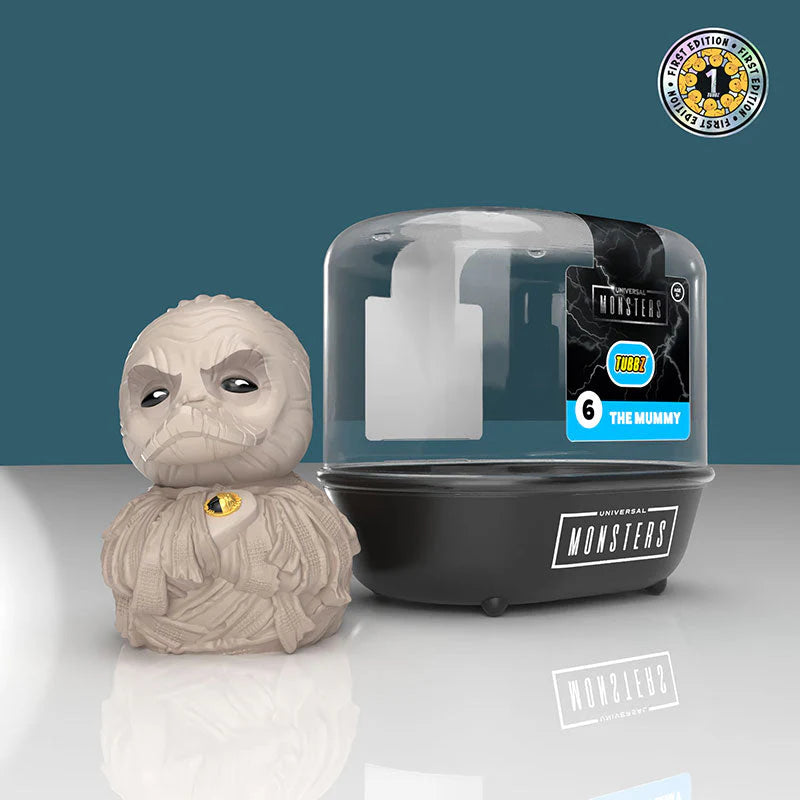 Monsters: Mummy TUBBZ (First Edition)(pre-ordine)