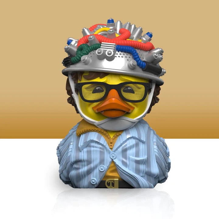 Official Ghostbusters Louis Tully TUBBZ Cosplaying Rubber Duck Collectable [PRE-ORDER] (9010536939856)