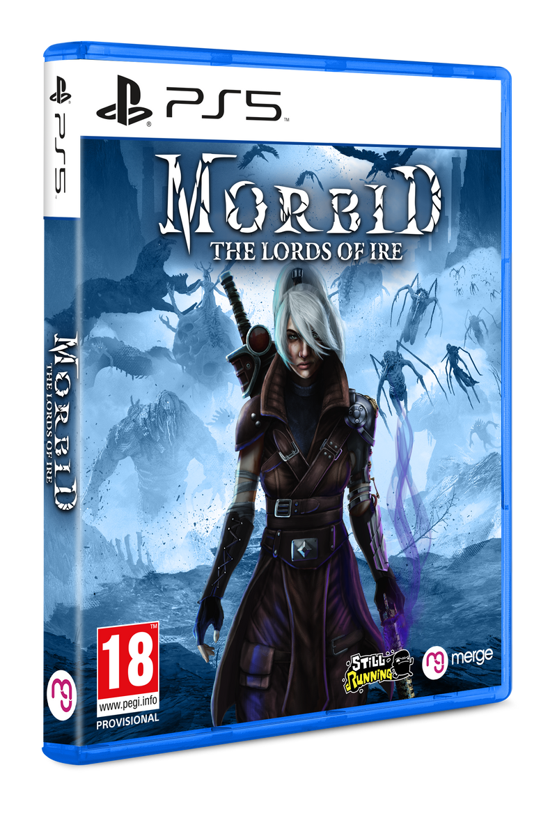 Morbid: The Lords of Ire Playstation 5 Edizione Europea [PRE-ORDINE] (8771977052496)