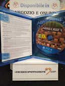 Minecraft: Starter pack PS4 (usato garantito)( ver. europea) (9785083789648)