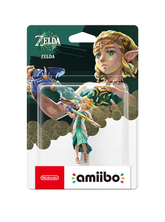 Amiibo Principessa Zelda -  The Legend of Zelda: Tears of the Kingdom  [PRE-ORDINE] (8560243081552)