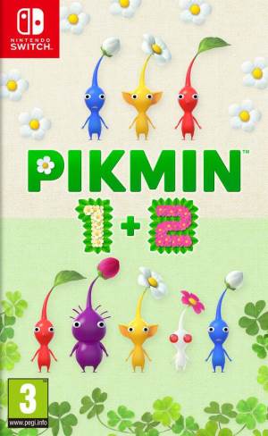 Pikmin 1 + 2 Nintendo Switch Edizione Italiana [PRE-ORDINE] (8612558995792)