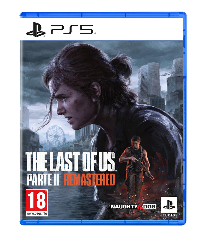 The Last of Us Parte II Remastered Playstation 5 Edizione Italiana [PRE-ORDINE] (8732096659792)