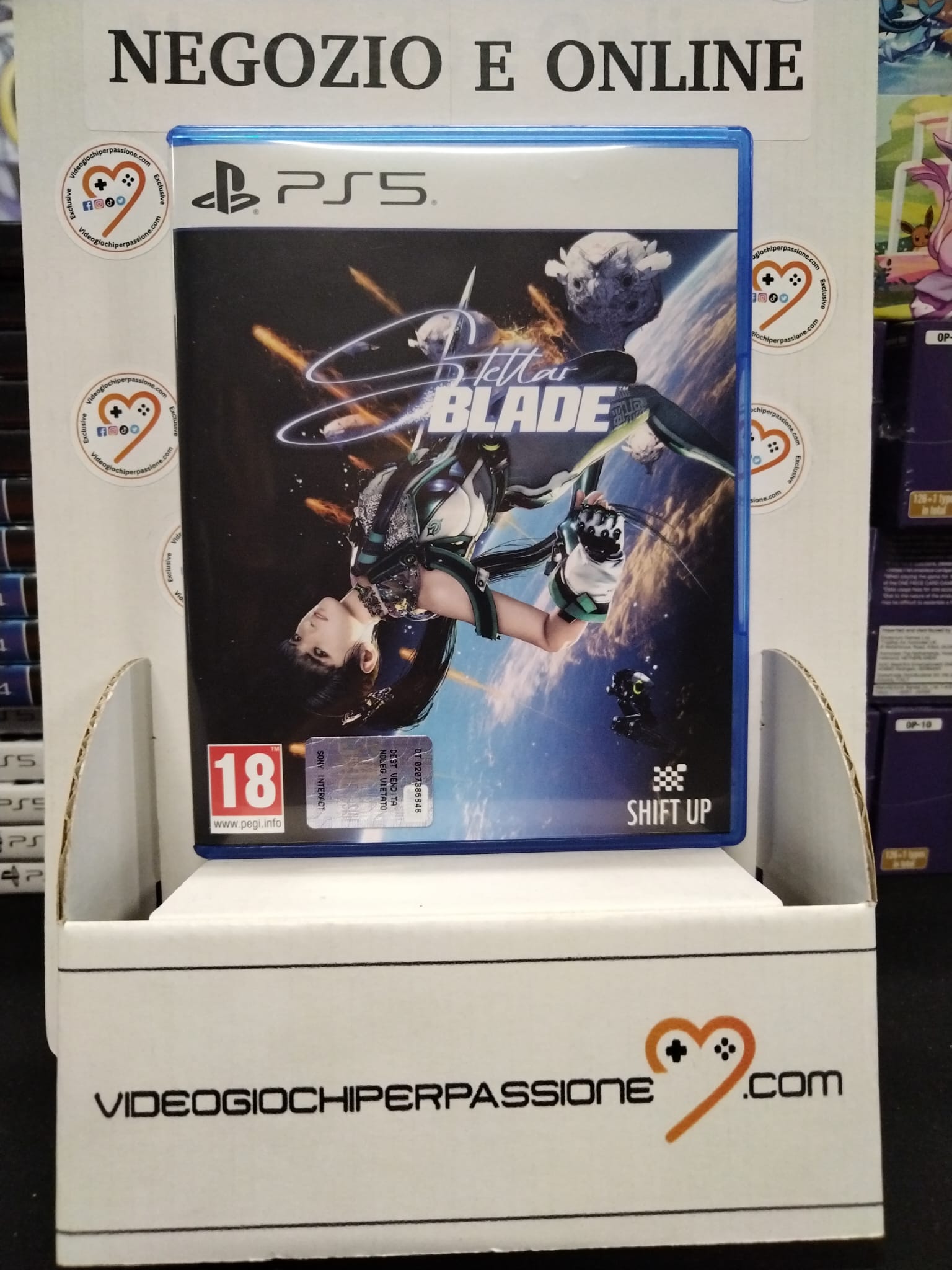 Elsie - Magitek Edition - Steelbook Jeux Vidéo