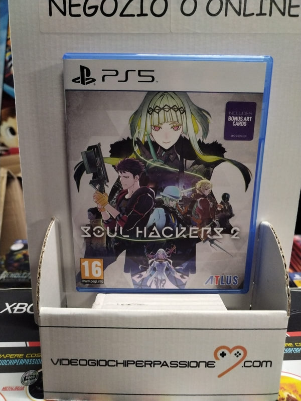 Copia del Soul Hackers 2 Playstation 5 Edizione Europea (8561073389904)