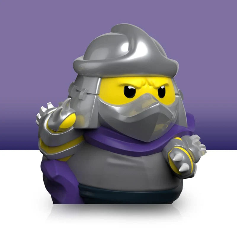 Official Teenage Mutant Ninja Turtles Shredder TUBBZ Cosplaying Duck Collectable [PRE-ORDER] (9059123331408)