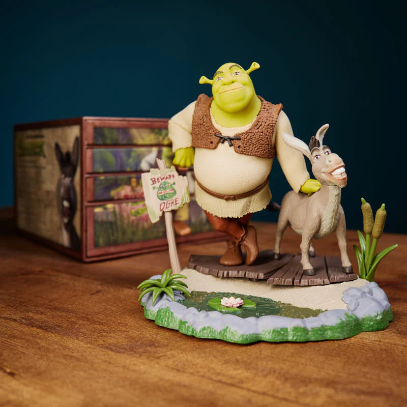 Official Shrek Countdown Character Calendario Dell'Avvento Nerd! (8682950656336)