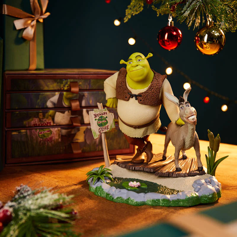 Official Shrek Countdown Character Calendario Dell'Avvento Nerd!