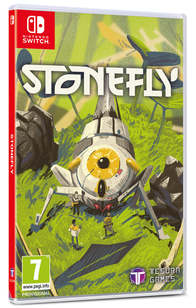 Stonefly nintendo switch [PREORDINE] (8567624434000)