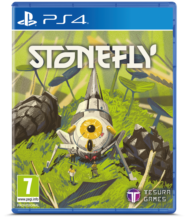 Stonefly Playstation 4 [PREORDINE] (8567629709648) (8567646781776)