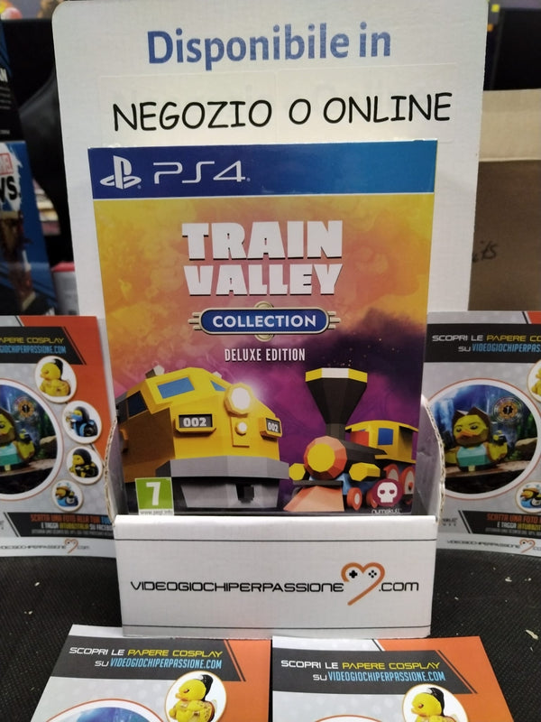 Copia del Train Valley Collection - Deluxe Edition Nintendo Switch Edizione Regno Unito (8737915339088)