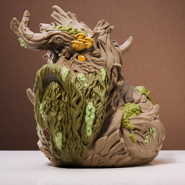 Official Lord of the Rings Treebeard Giant TUBBZ Cosplaying Duck Collectible  [PRE-ORDER] (9215167856976)