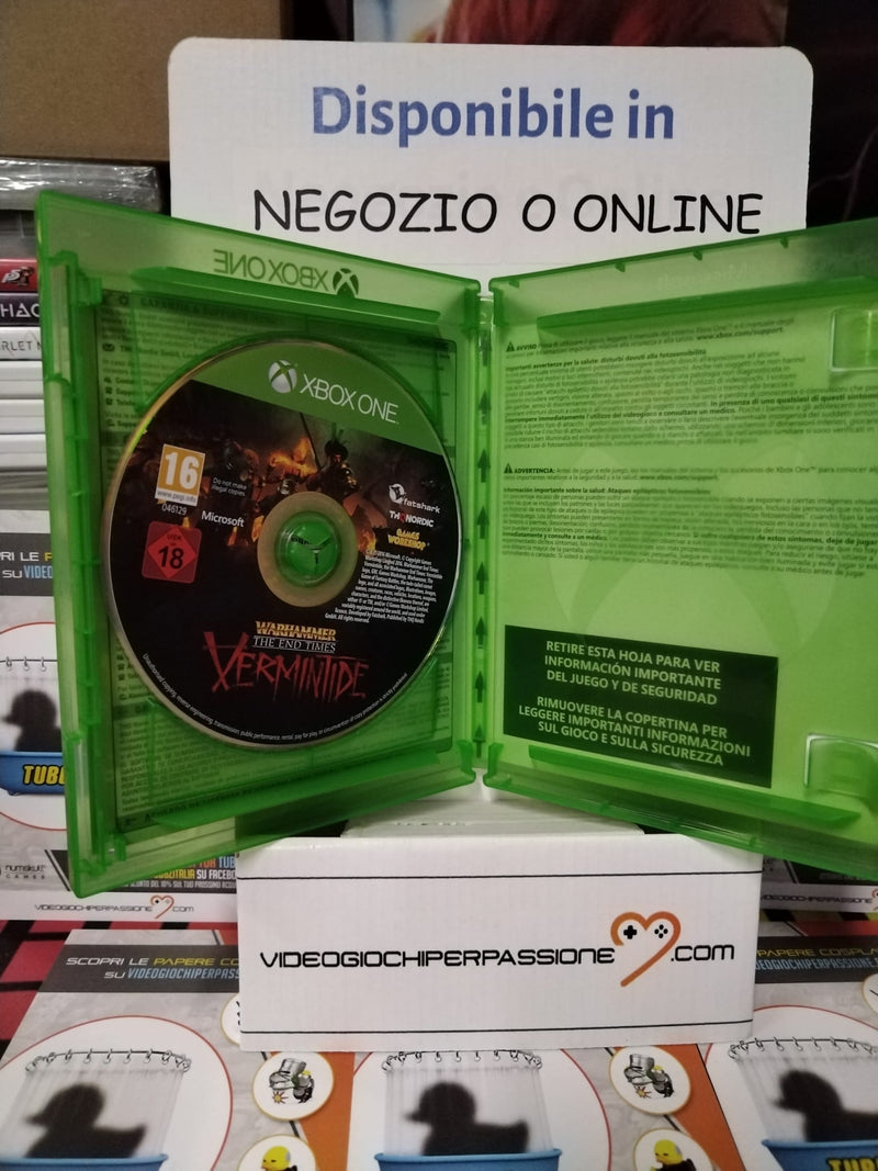 Copia del BATTLEBORN   Xbox One -(usato garantito) (8588047057232)