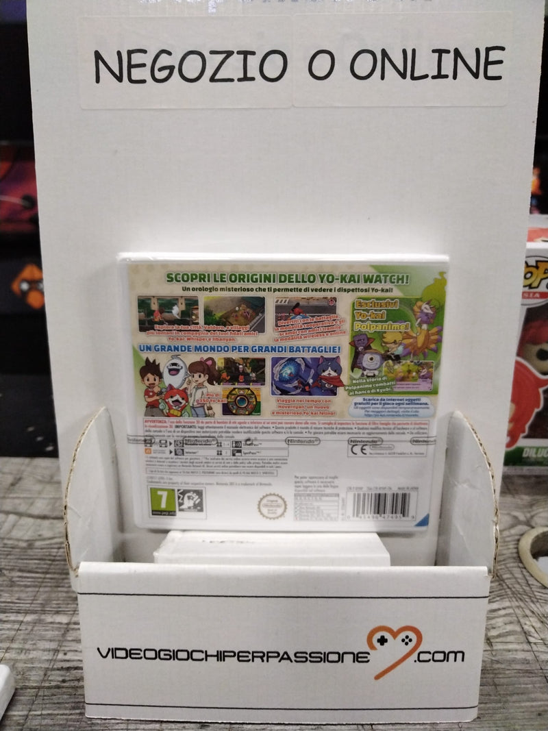 Copia del YO-KAI WATCH 2 SPIRITOSSI NINTENDO 3DS (versione italiana) (9016124309840)