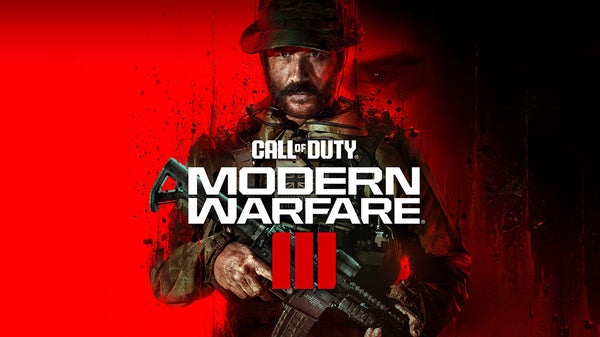 Call of Duty: Modern Warfare III (3) Playstation 4 Xbox One [PREORDINE] (8613634015568) (8613636505936)