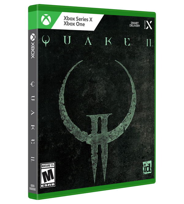 Quake II (Standard - Xbox Series X/Xbox One) (8637114909008)