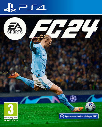 EA SPORTS FC™ 24 Standard Edition Playstation 4 Edizione Europea [PRE-ORDINE] (8580445241680)