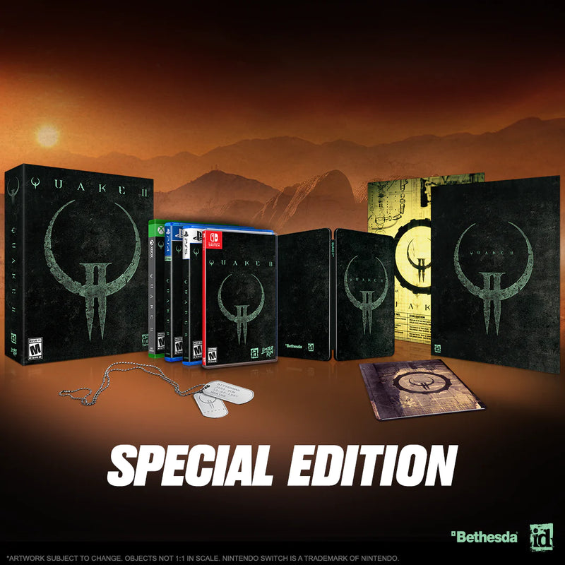 Quake II (Special - Xbox Series X/Xbox One) (8637115498832)