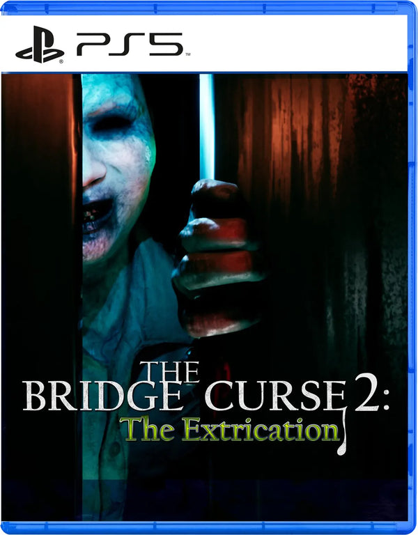 The Bridge Curse 2: The Extrication Playstation 5 Edizione Europea [PRE-ORDINE] (9037618184528)