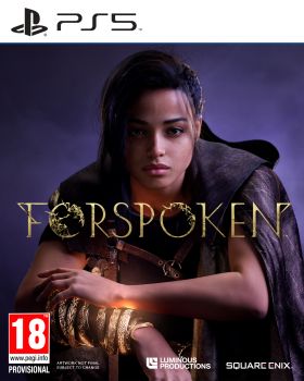 Forspoken Playstation 5 Edizione Europea PRE-ORDINE 24 MAGGIO 2022 (6659596943414)
