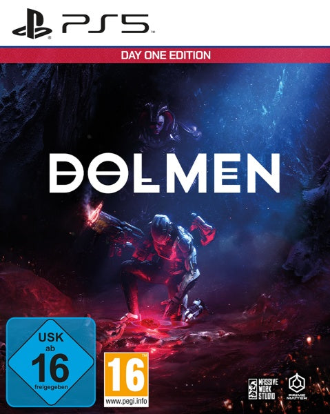 Dolmen Day One Edition Playstation 5  Edizione Europea [PRE-ORDINE] (6678682665014)