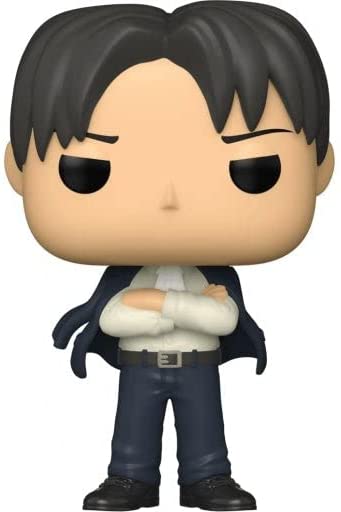 Attack on Titan - Formal Levi 1171 Special Edition (8358396854608)