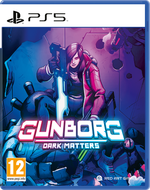 Gunborg: Dark Matters Playstation 5 Edizione Europea [PRE-ORDINE] (6684684615734)
