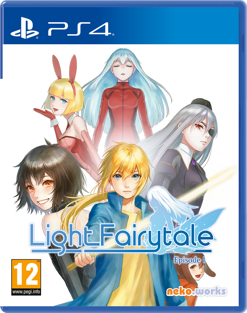 Light Fairytale Episode 1 Playstation 4 Edizione Europea con Colonna Sonora (6788883284022)