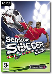 SENSIBLE SOCCER 2006 PC GAME (versione italiana) (4691760283702)
